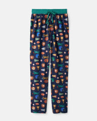 Team Spirit Men's Pajama Pants