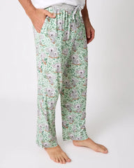 Koala Cuddles Men's Pajama Pants