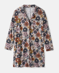 Wildwood Floral Women's Sleep Shirt