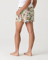 Disney & Pixar Woody's Wild West Women's Pajama Shorts
