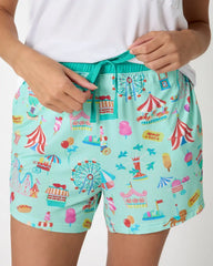Fizzy Fair Women's Pajama Shorts