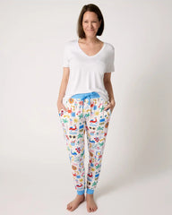 Ciao Bella Women's Pajama Pants
