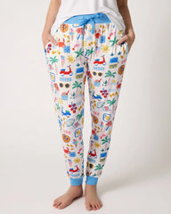 Ciao Bella Women's Pajama Pants