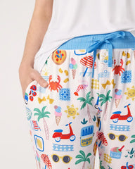 Ciao Bella Women's Pajama Pants