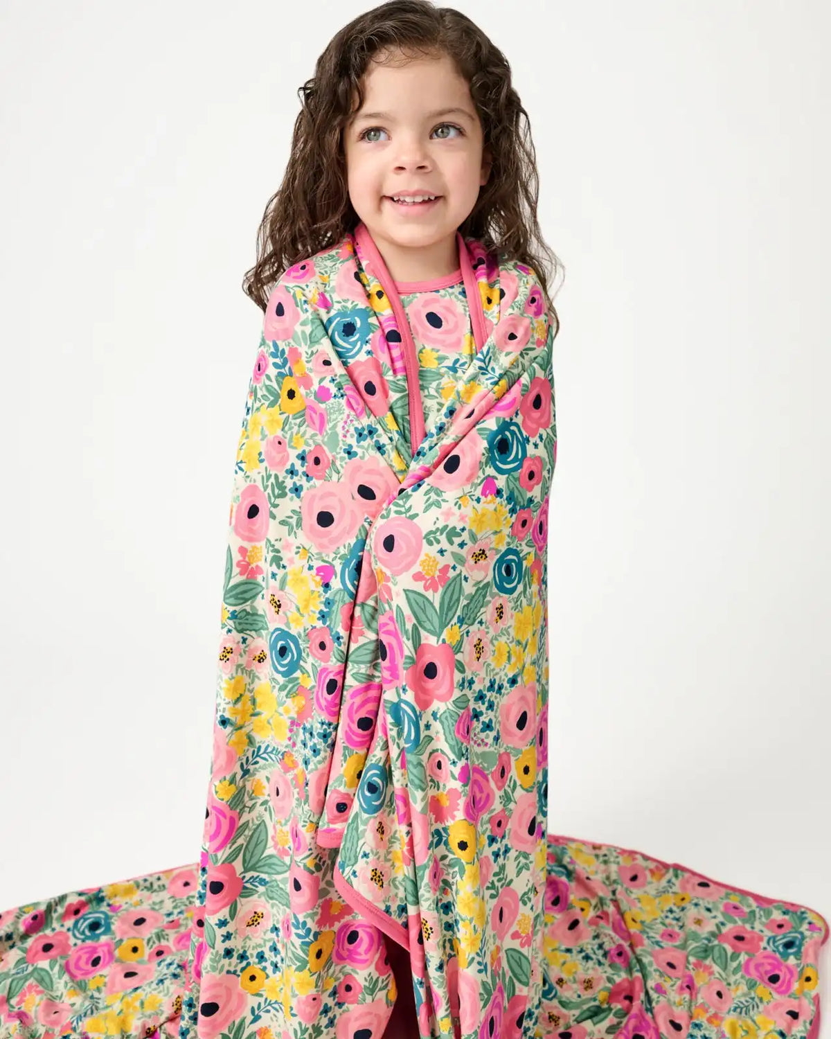 Secret Garden Large Cloud Blanket®