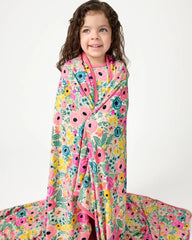 Secret Garden Large Cloud Blanket®