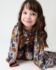 Wildwood Floral Large Cloud Blanket®