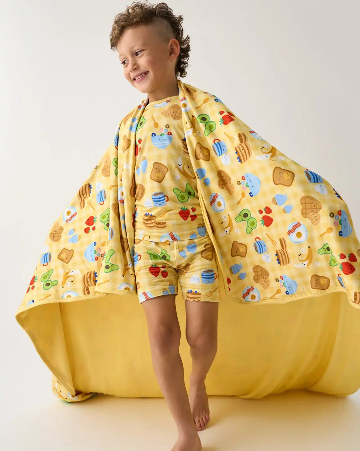 Breakfast Bunch Large Cloud Blanket®