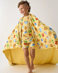 Breakfast Bunch Large Cloud Blanket®