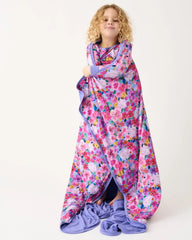 Sweet Sprigs Large Cloud Blanket®