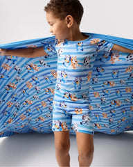 Bluey Dance All Day Large Cloud Blanket®