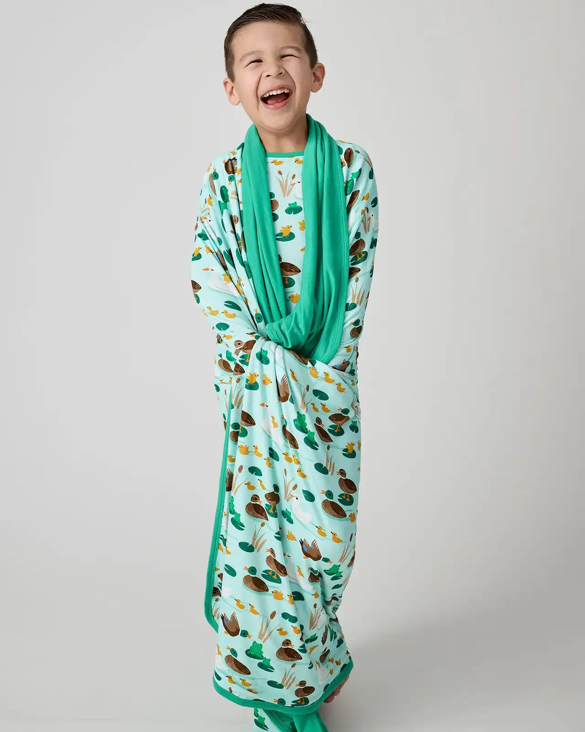 Puddle Jumpers Large Cloud Blanket®