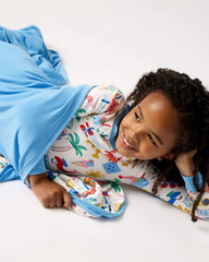 Ciao Bella Large Cloud Blanket®