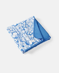Azure Garden Large Cloud Blanket®