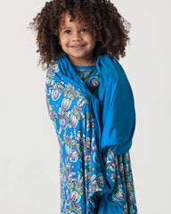 Disney & Pixar Buzz's Cosmic Crew Large Cloud Blanket®