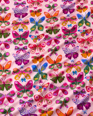Flutter Garden Twin Sheet Set