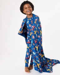 PAW Patrol Adventure Bay Heroes Large Cloud Blanket®