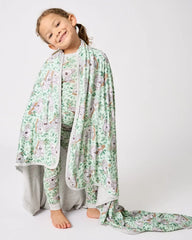 Koala Cuddles Large Cloud Blanket®
