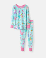 Slumber Club Two-Piece Pajama Set