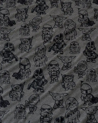 Star Wars Far, Far Away Friends Large Cloud Blanket®