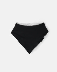 Black Bandana Bib