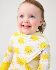 Sunshine Bandana Bib