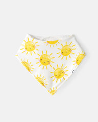 Sunshine Bandana Bib