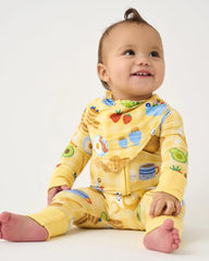 Breakfast Bunch Bandana Bib