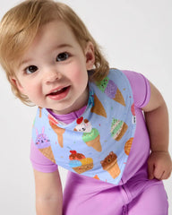 Scoop Squad Bandana Bib