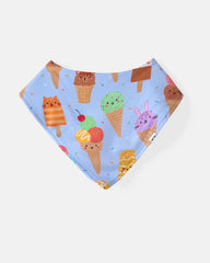 Scoop Squad Bandana Bib
