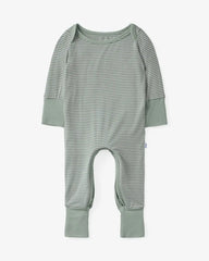 Willow Stripe Crescent Zippy