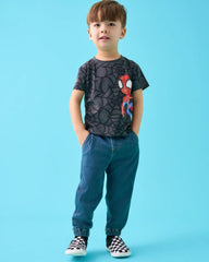 Spidey & His Amazing Friends Tiny Webs Relaxed Tee