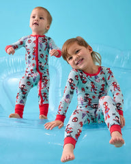 Spidey & His Amazing Friends Tiny Webs Two-Piece Pajama Set