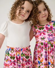 Flutter Garden Skort