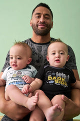 Star Wars Little Rebels Short Sleeve Bodysuit