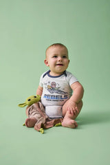 Star Wars Little Rebels Short Sleeve Bodysuit