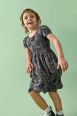Star Wars Far, Far Away Friends Skater Dress