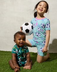 Soccer Stars Shorty Zippy