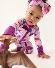 Roar & Explore Pink Zippy