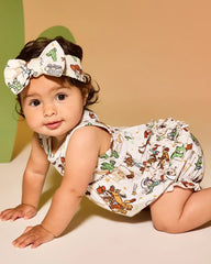Disney & Pixar Woody's Wild West Bubble Romper