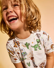 Disney & Pixar Woody's Wild West Relaxed Pocket Tee