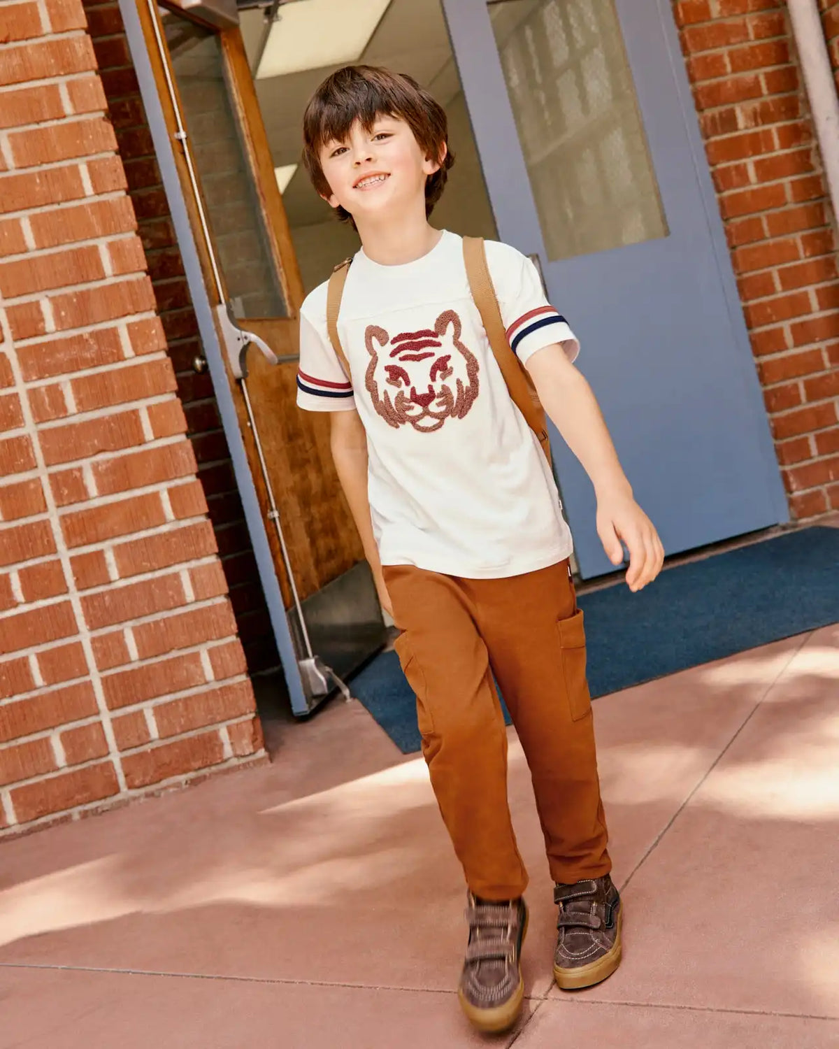 Amber Oak Cargo Pants