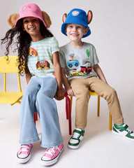 PAW Patrol Rescue Ready Puff Sleeve Tee