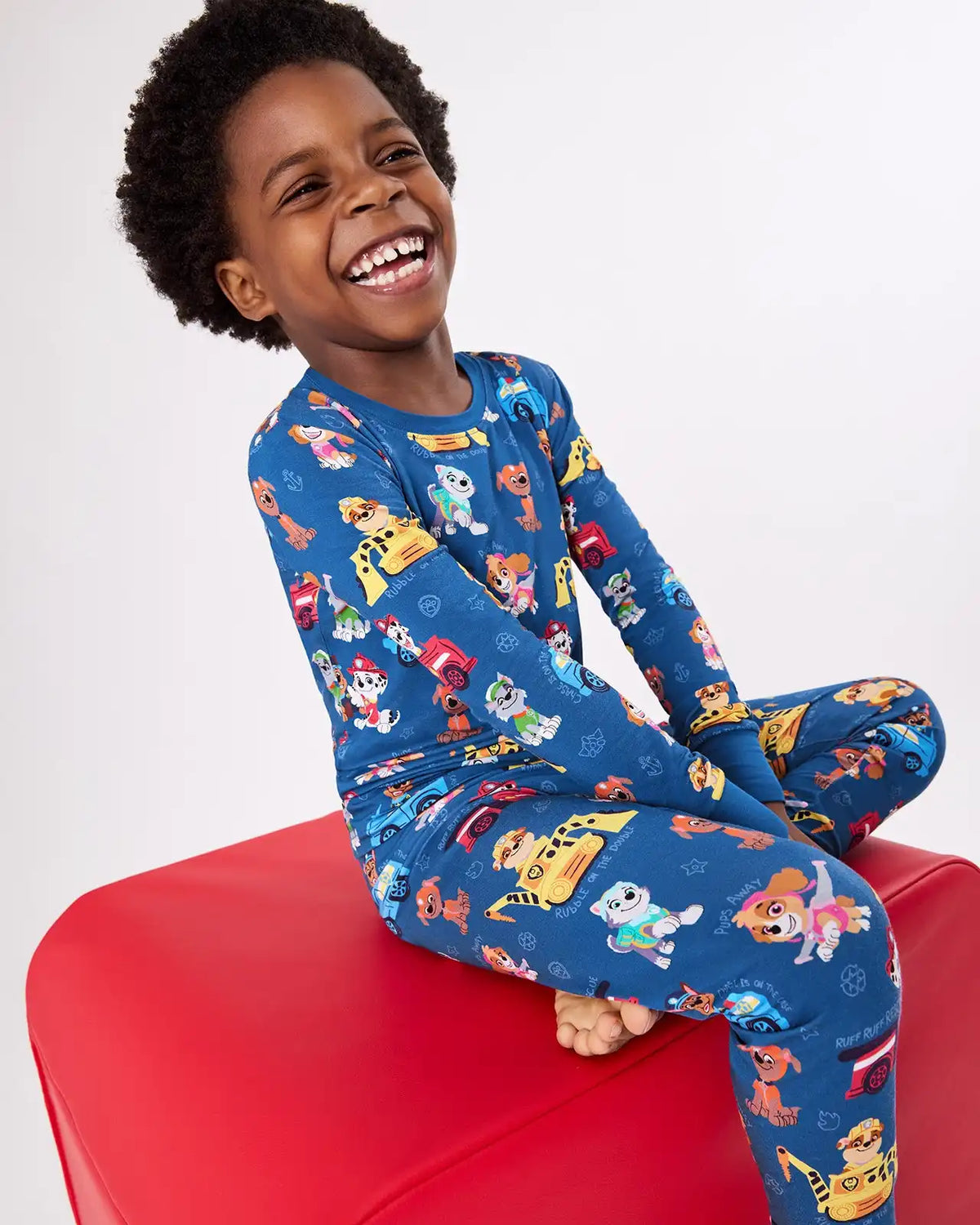PAW Patrol Adventure Bay Heroes Two-Piece Pajama Set