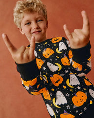 Moonlit Magic Crewneck Sweatshirt