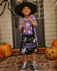 Little Sleepies Halloween Treat Bag