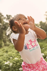 Snuggle Bug Flutter Bodysuit