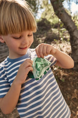 Zippy Turtle Relaxed Pocket Tee