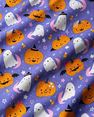 Moonlit Magic Purple Women's Pajama Pants