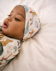 Sweet Safari Infant Beanie